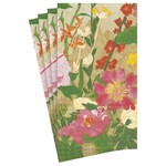 Caspari Mountain High Paper Guest Towel 15 Ct