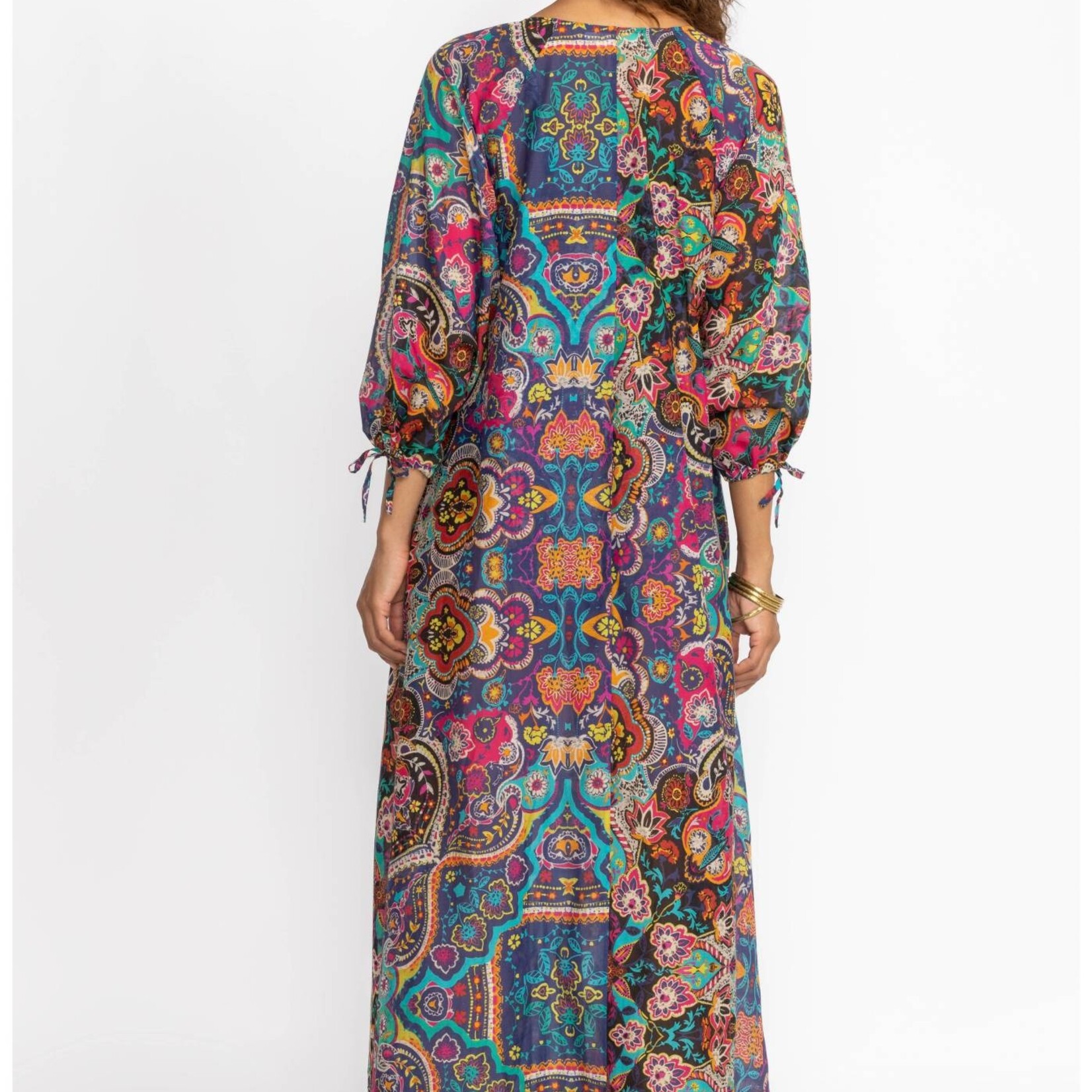 Johnny Was Hannah Long Dress