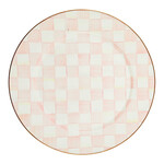 MacKenzie-Childs rosy check serving platter