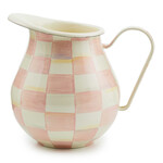 MacKenzie-Childs rosy check pitcher