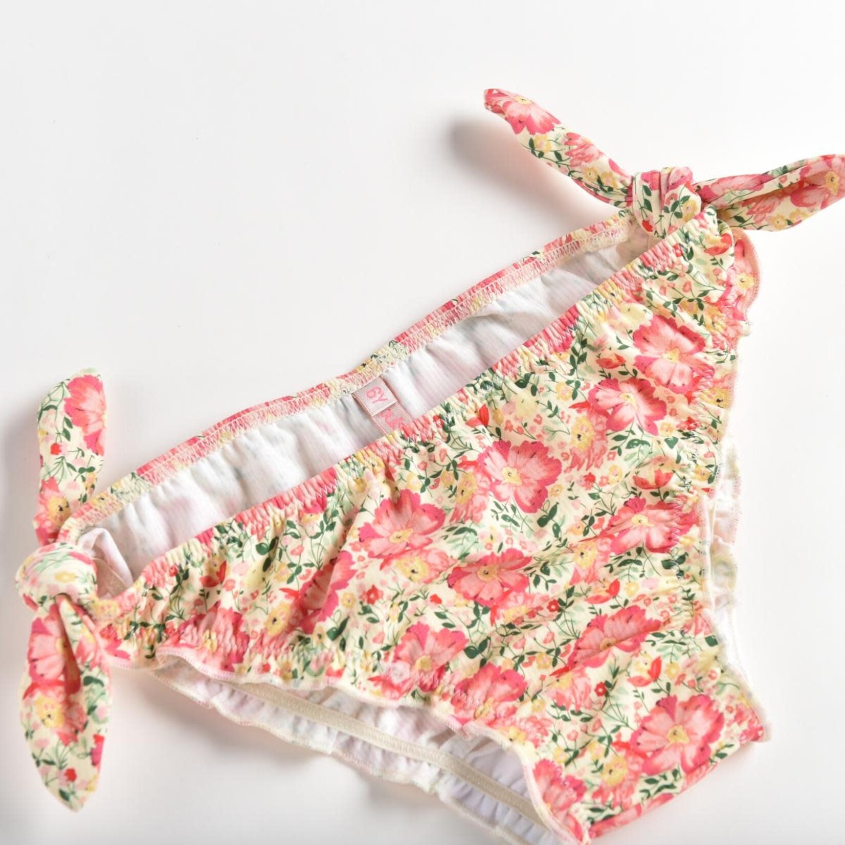 Louise Misha Zacata Pink Meadow Bikini 24M