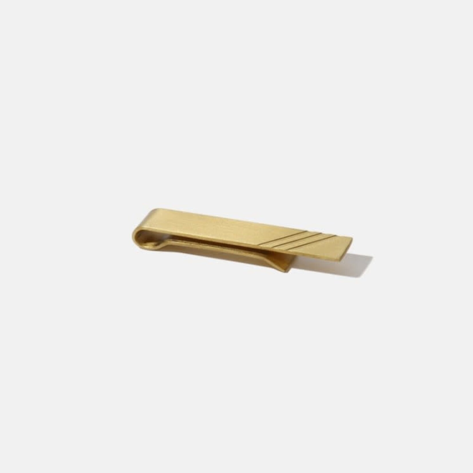 Izola (Aesthetic Movement) Fine tie clip