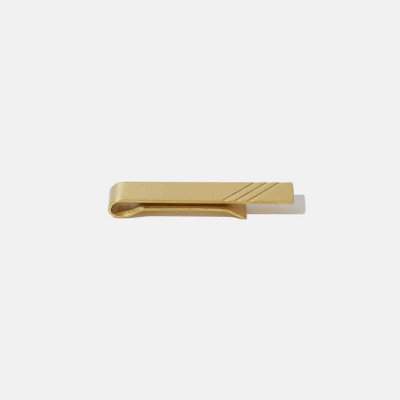 Izola (Aesthetic Movement) Fine tie clip