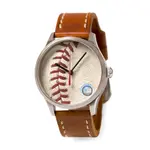 Tokens & Icons Astros MLB Game Used Baseball Watch