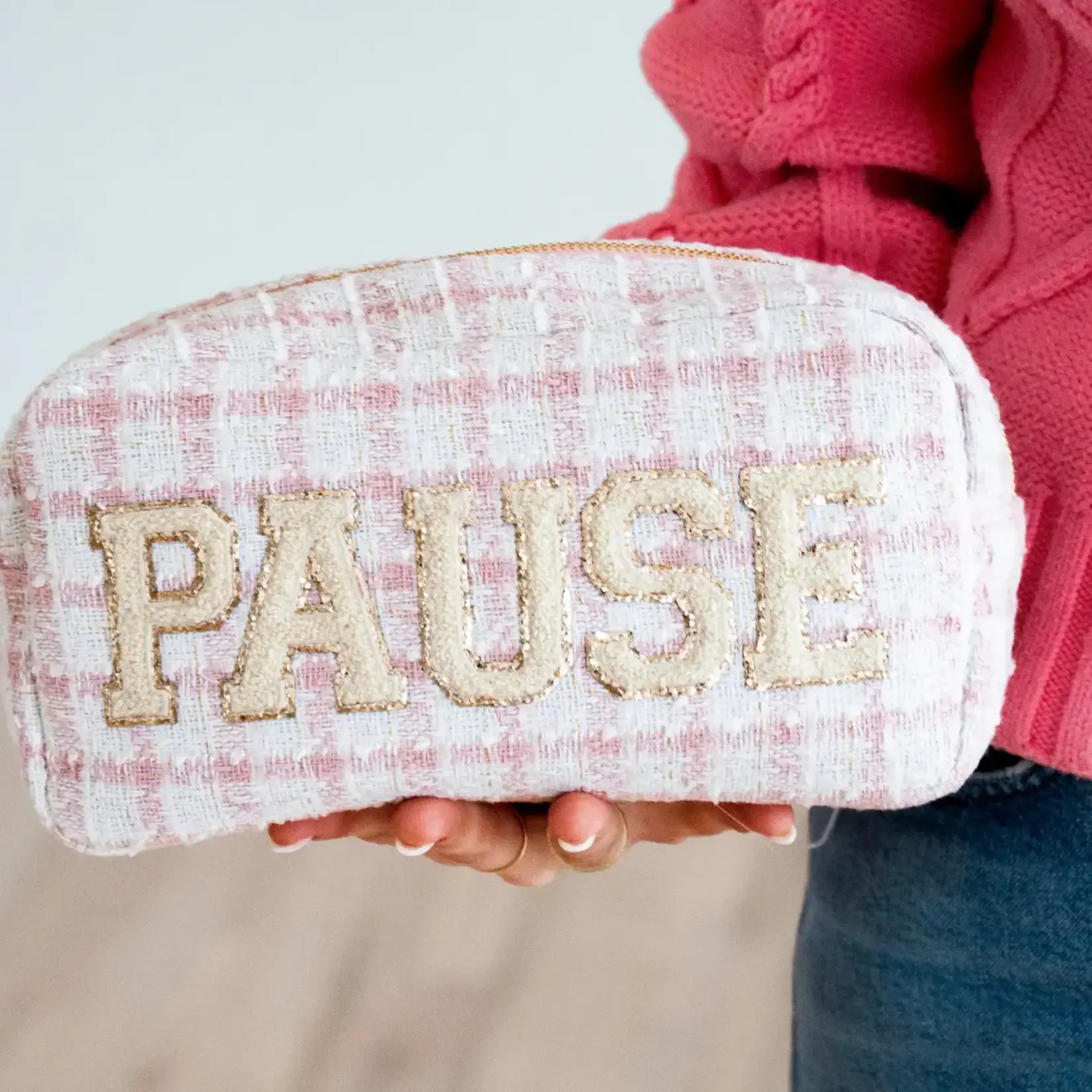 Oh My Mahjong Pause Tile Tote