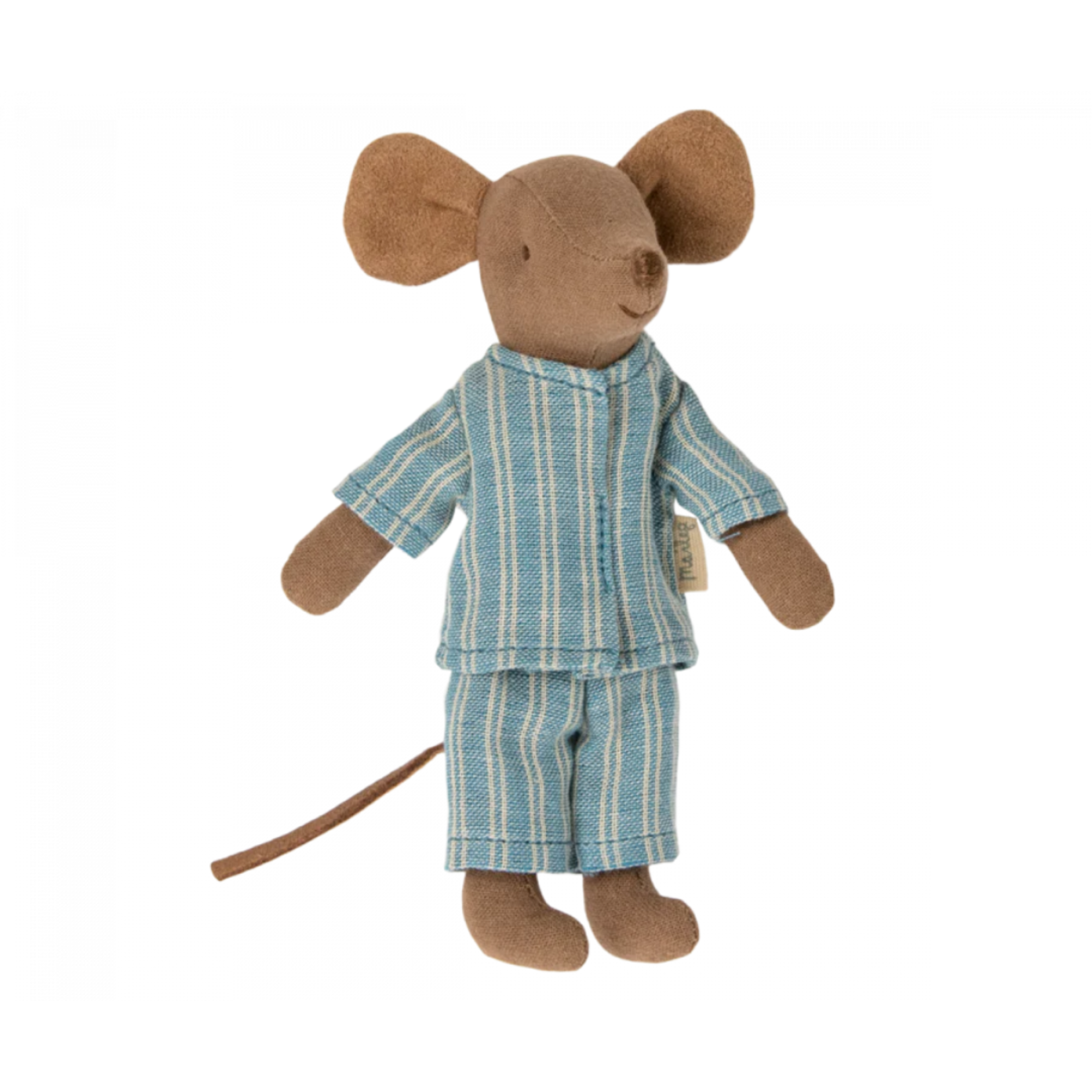 Maileg USA Big Brother Mouse in Matchbox