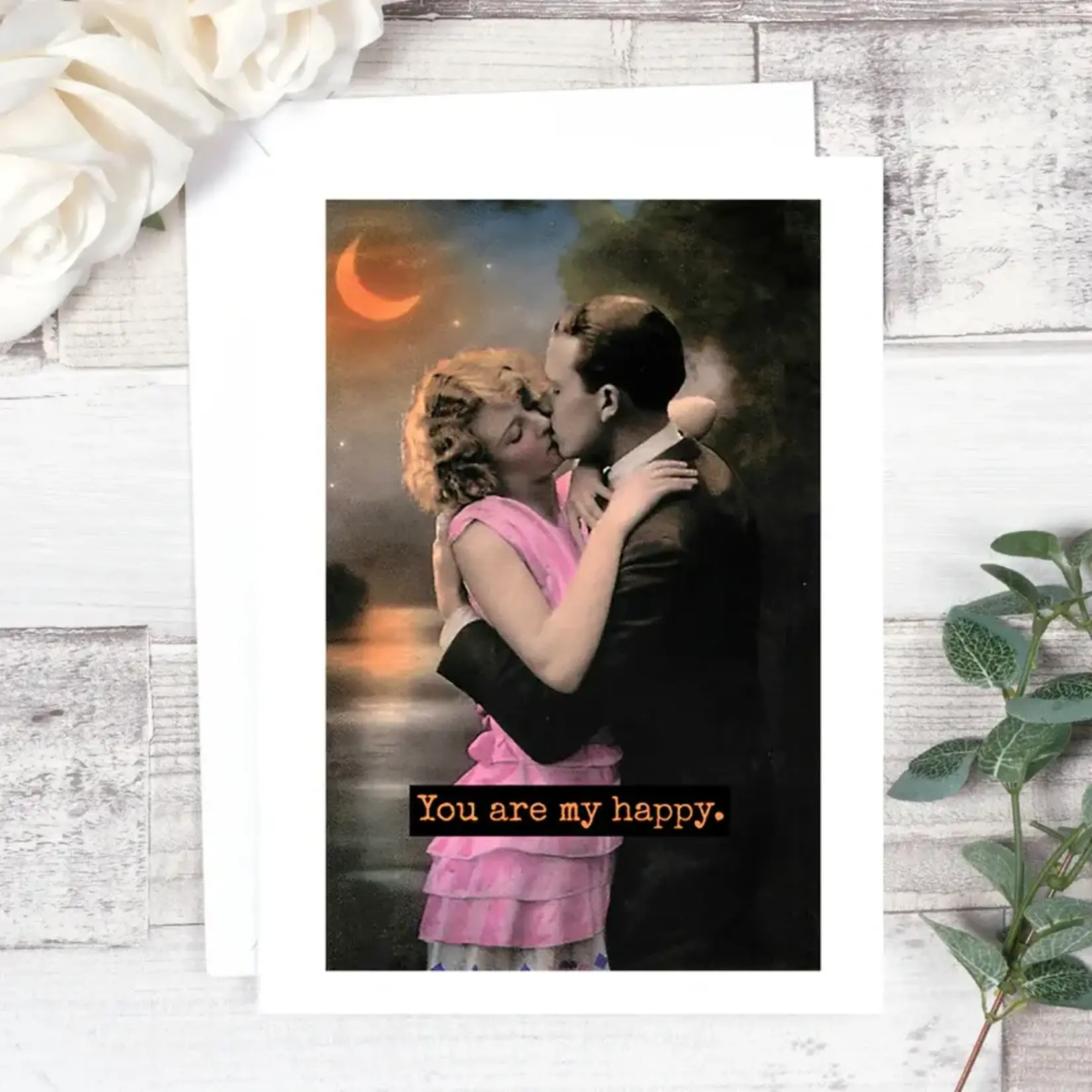 Raven's Rest Studio You Are My Happy