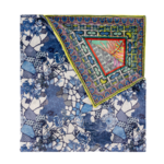 Johnny Was Laurel Canyon Cozy Blanket- Moonlight