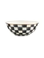 MacKenzie-Childs Courtly Check Extra Large Everyday Bowl