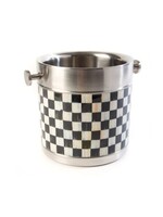 MacKenzie-Childs courtly check 3260 ice bucket