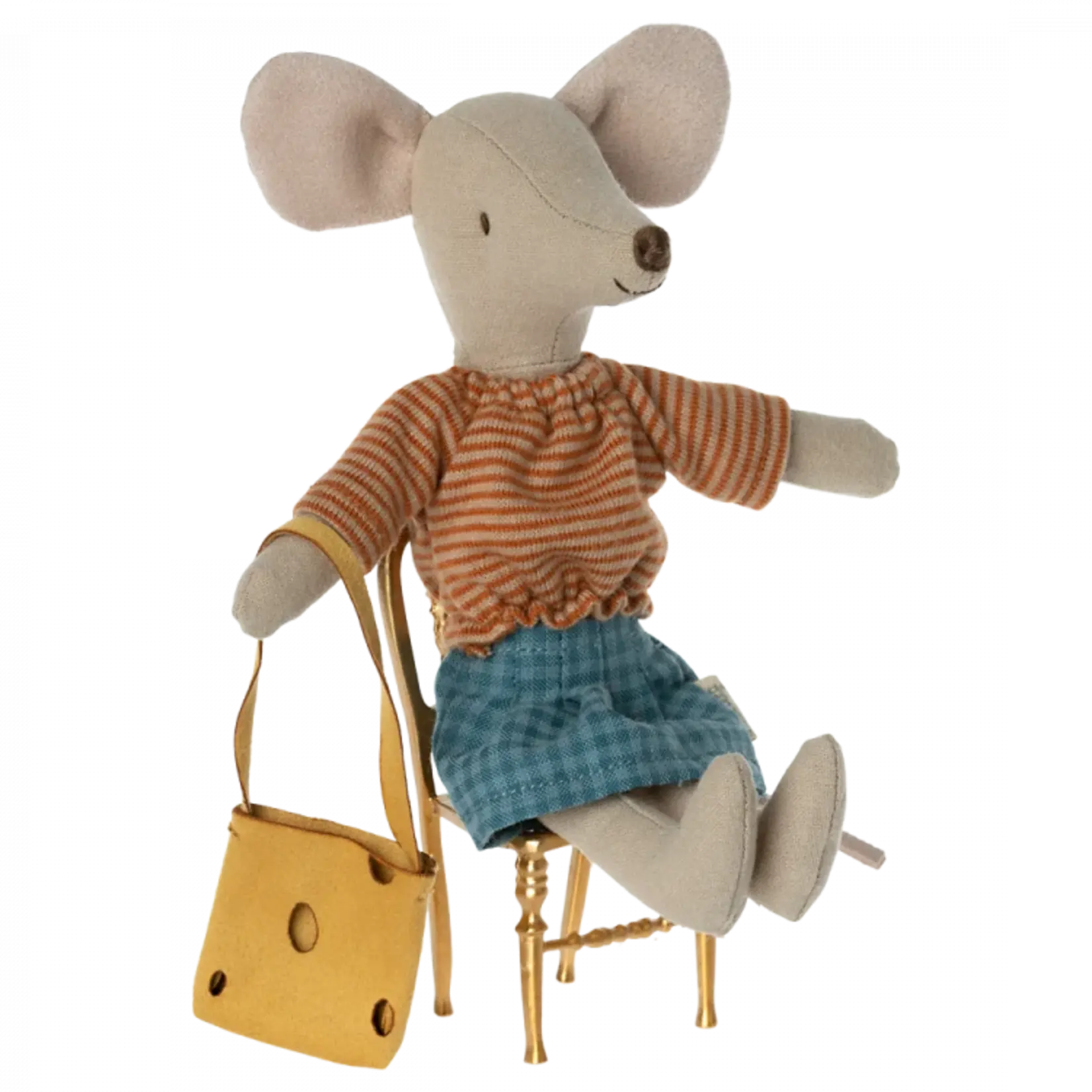 Maileg USA Mum Mouse 24'
