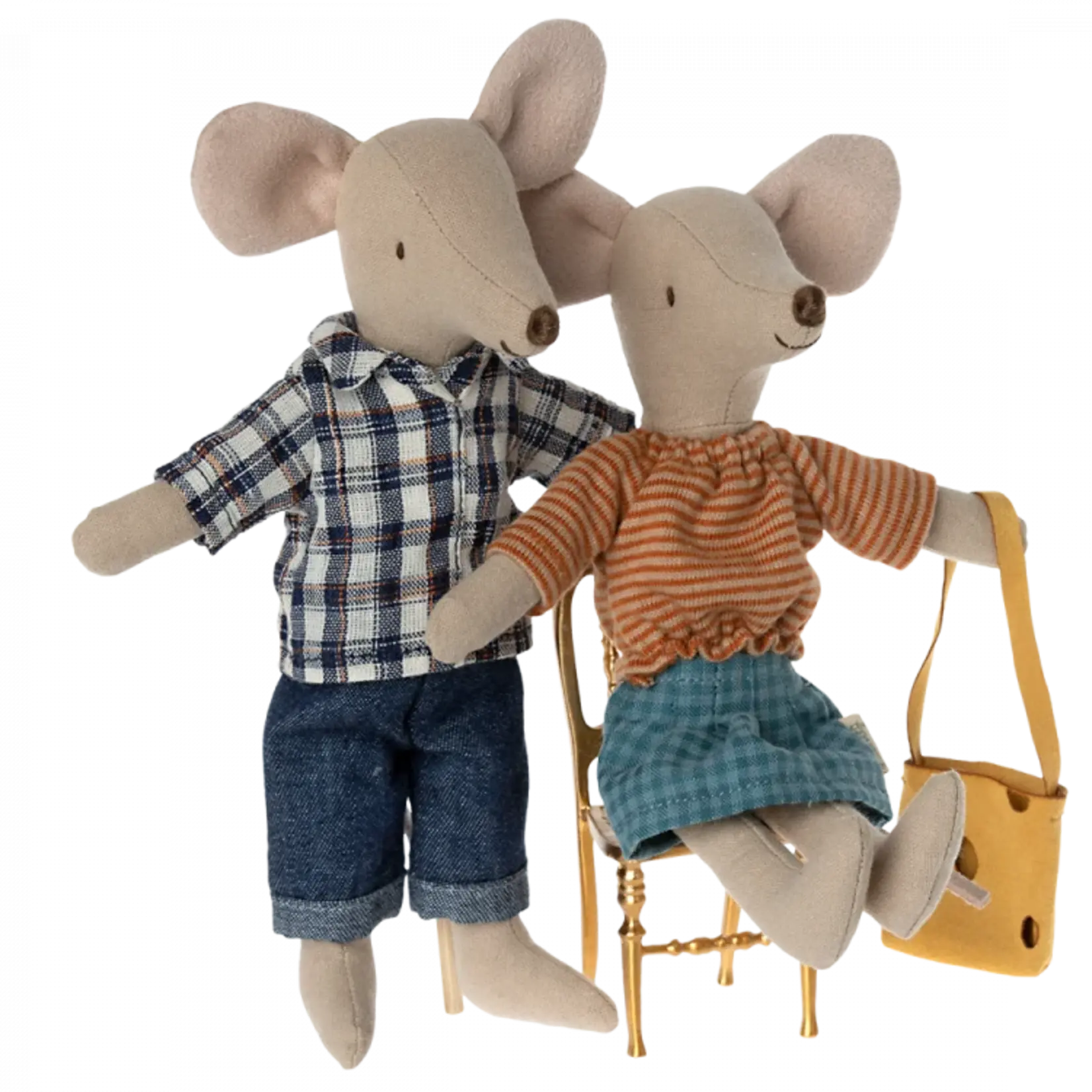 Maileg USA Mum Mouse 24'