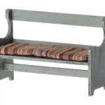 Maileg USA Bench, Mouse