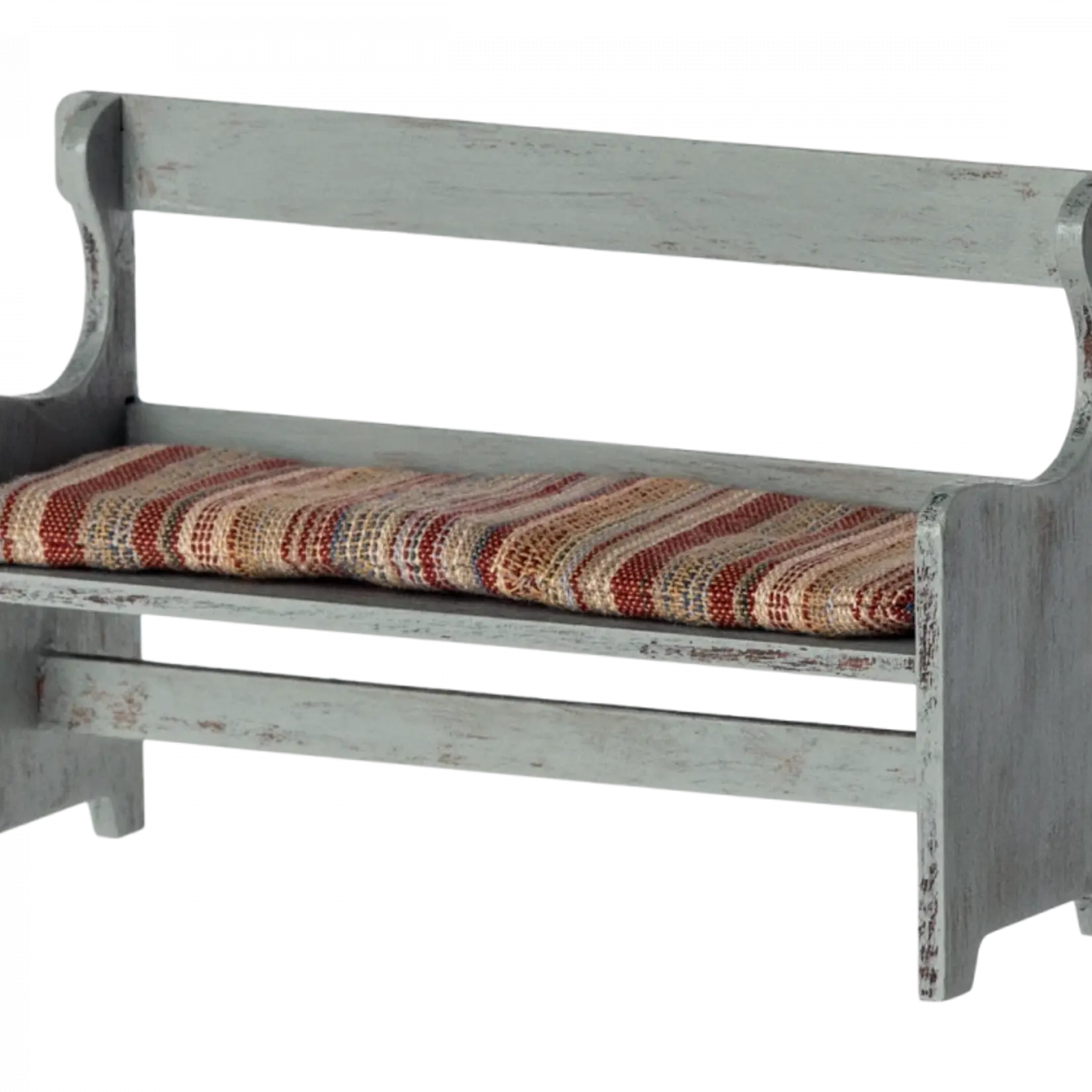 Maileg USA Bench, Mouse
