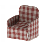 Maileg USA Chair, Mouse - Red 24'