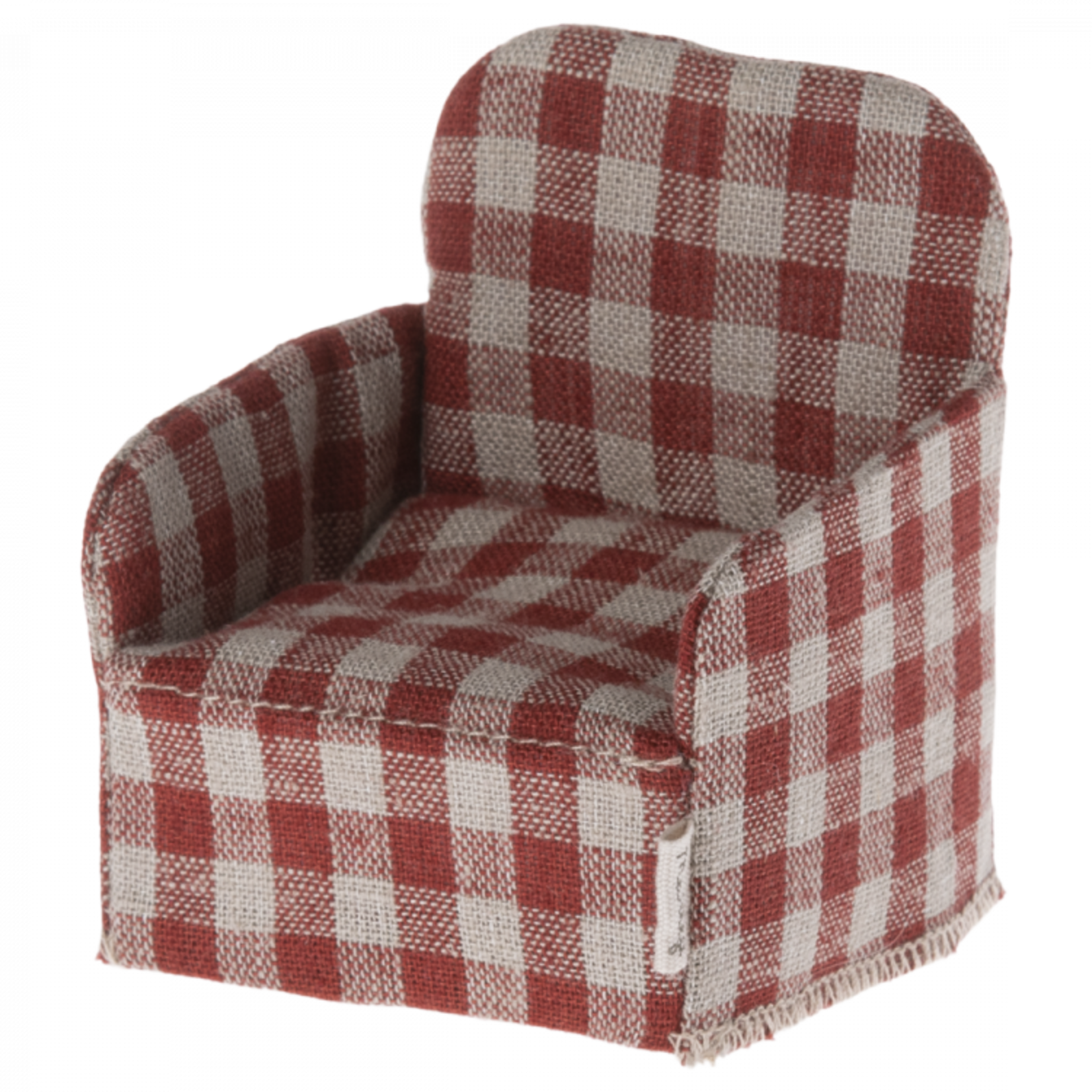 Maileg USA Chair, Mouse - Red 24'
