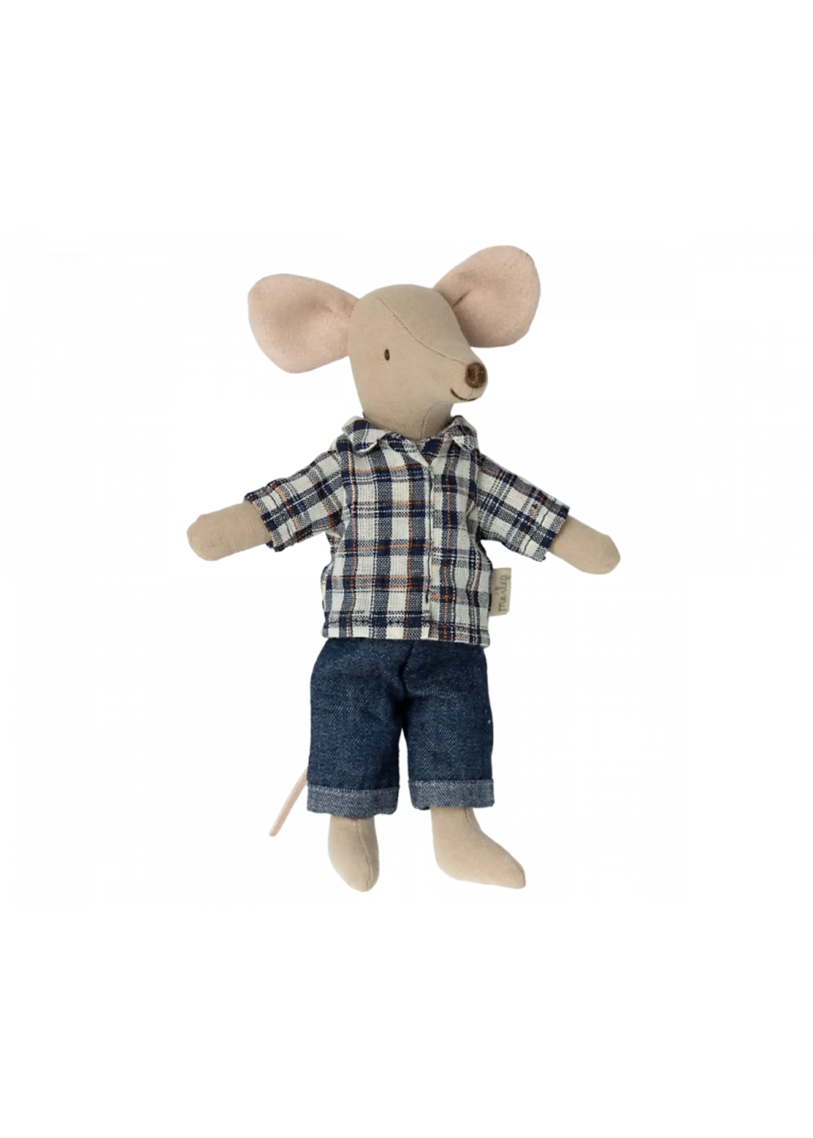 Maileg USA Dad Mouse 24'