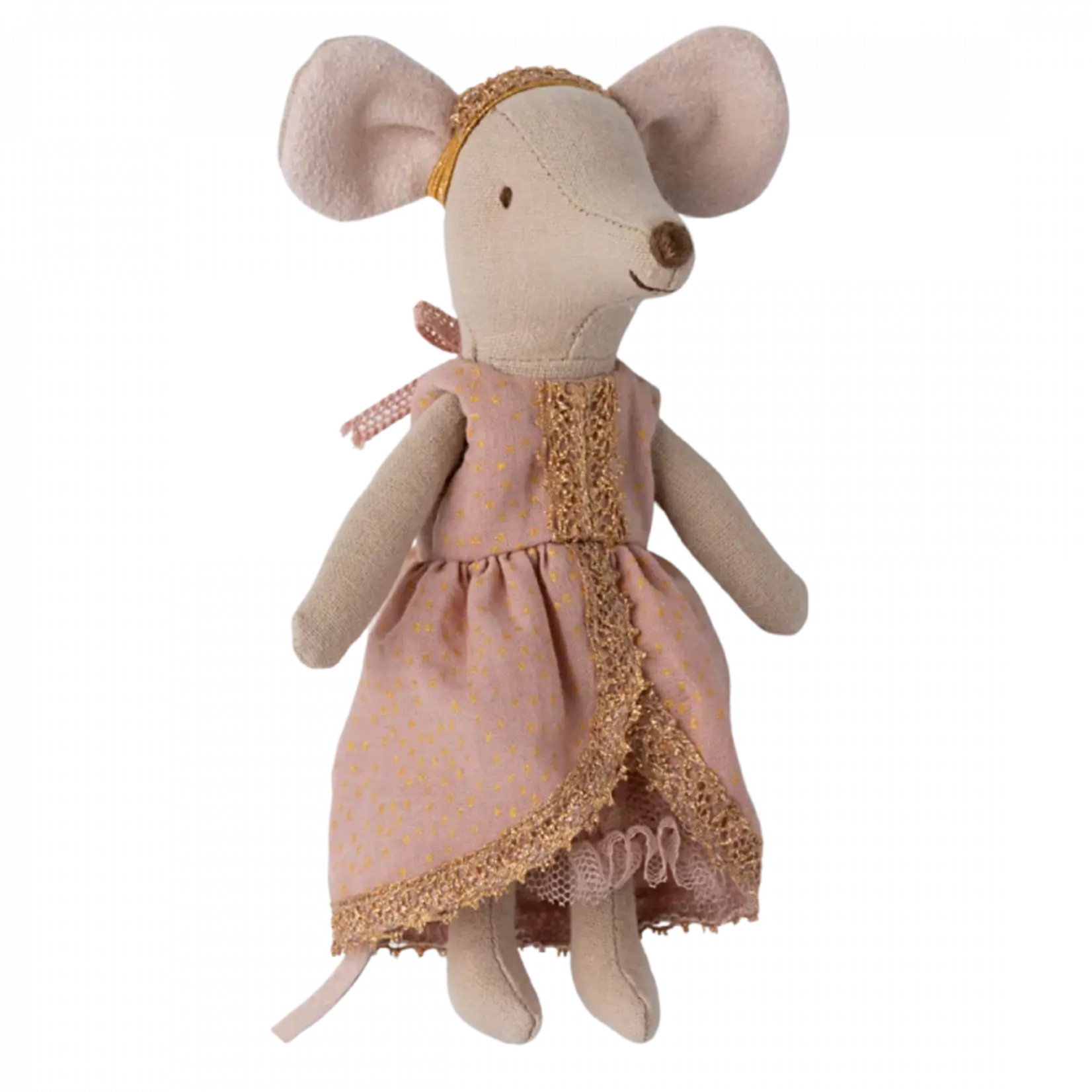 Maileg USA Princess and the Pea, Big Sister Mouse 24'