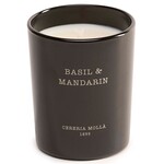 Cereria Molla Basil & Mandarín Premium Candle