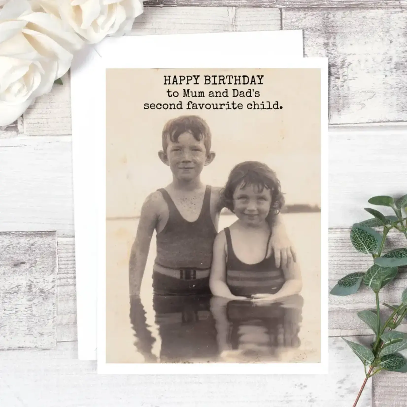 Raven's Rest Studio Happy Birthday To Mum And Dad's...