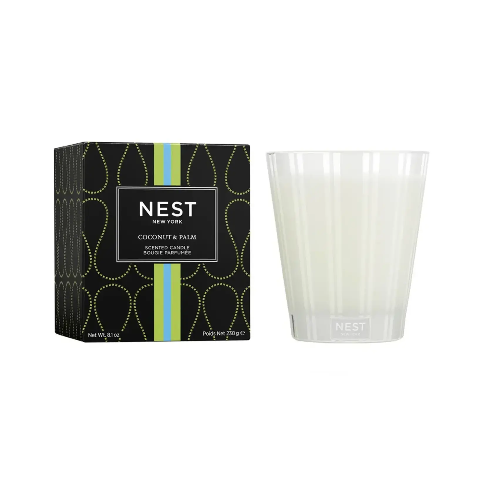 Nest Fragrances Coconut & Palm Classic Candle
