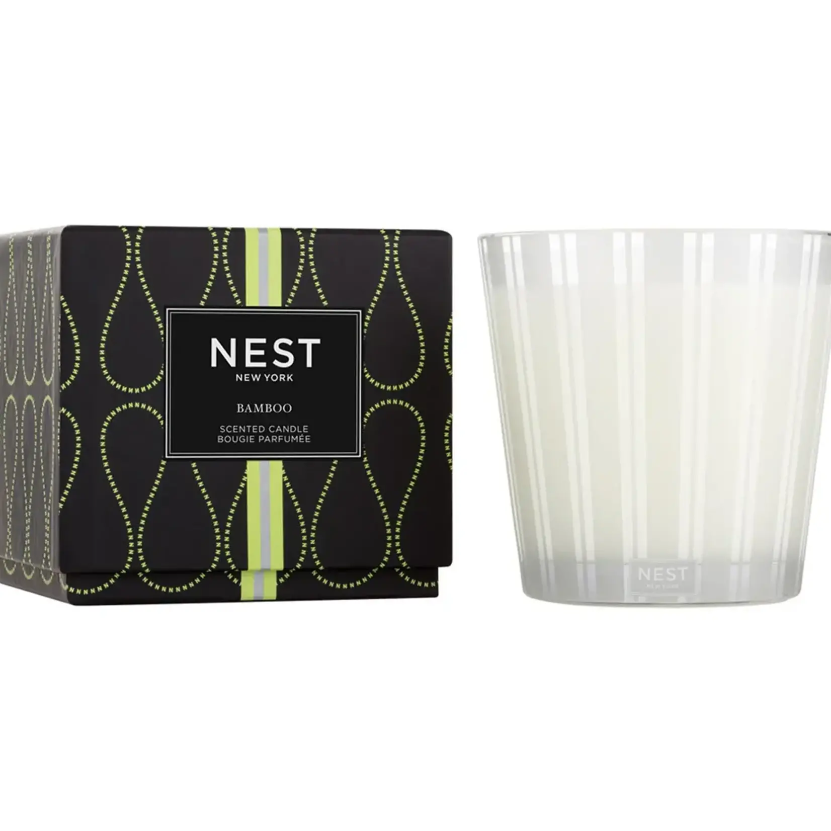 Nest Fragrances Bamboo 3 Wick Candle