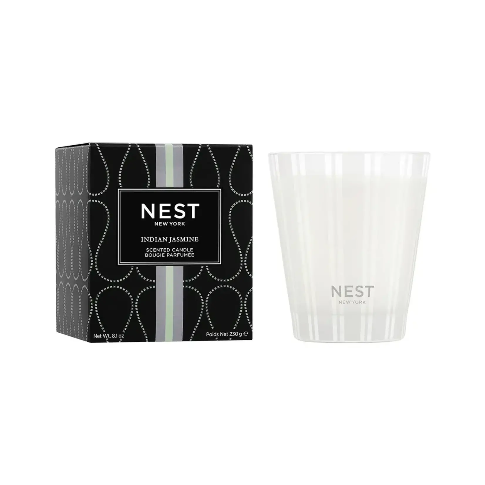 Nest Fragrances Indian Jasmine Classic Candle
