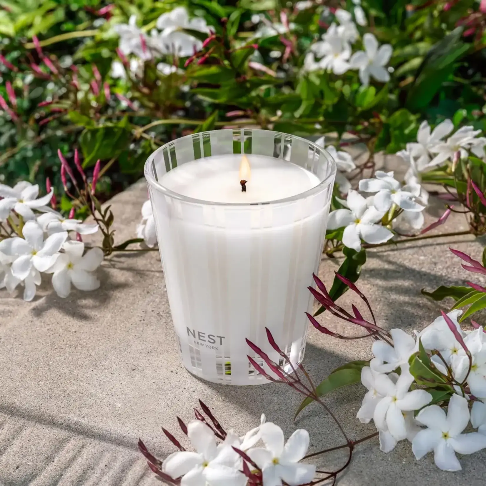Nest Fragrances Indian Jasmine Classic Candle