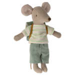Maileg USA Tricycle Mouse, Big Brother