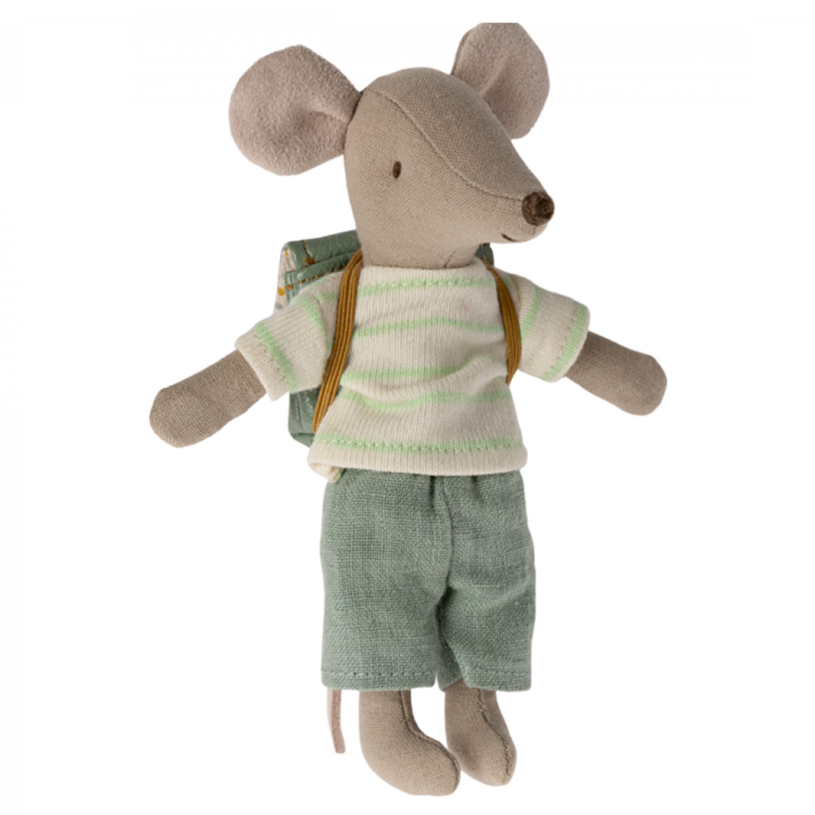 Maileg USA Tricycle Mouse, Big Brother