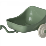 Maileg USA Tricycle hanger, Mouse - Green