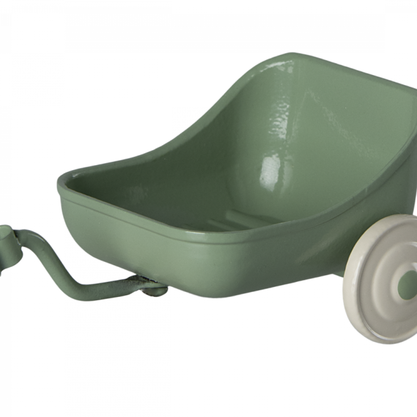 Maileg USA Tricycle hanger, Mouse - Green