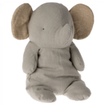 Maileg USA Safari Friends, Big Elephant - Grey