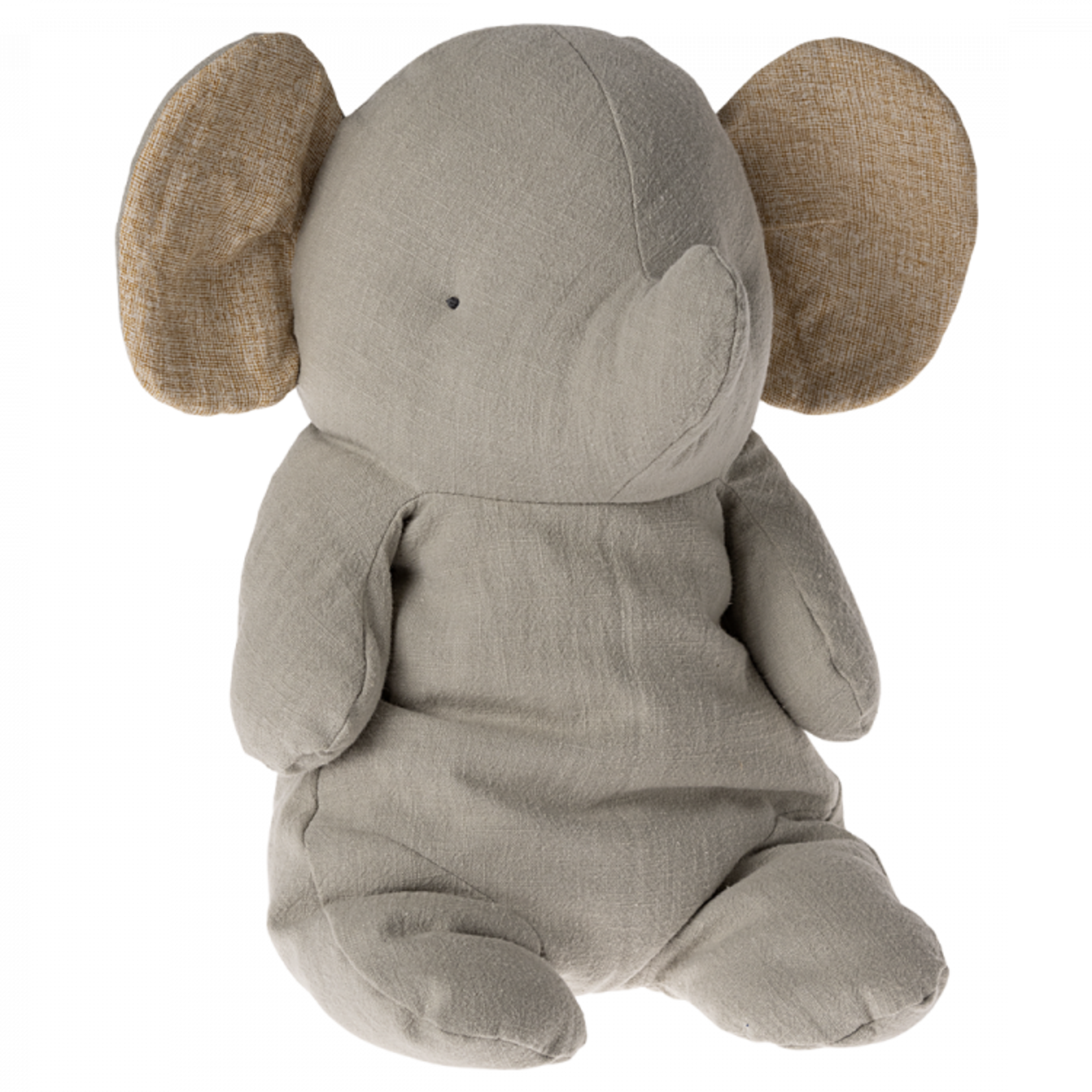 Maileg USA Safari Friends, Big Elephant - Grey
