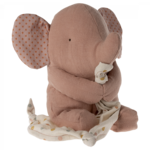 Maileg USA Lullaby Friends, Elephant - Old Rose