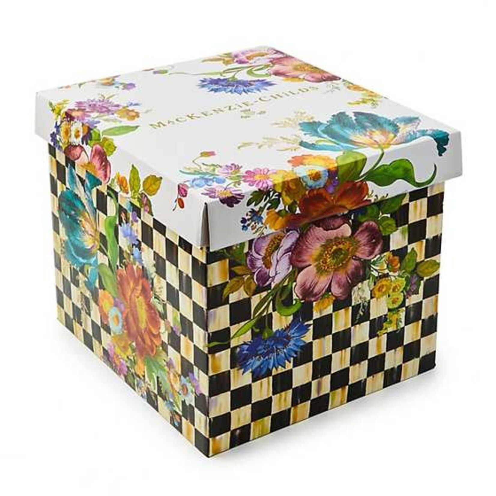 MacKenzie-Childs 17" gift wrap collection