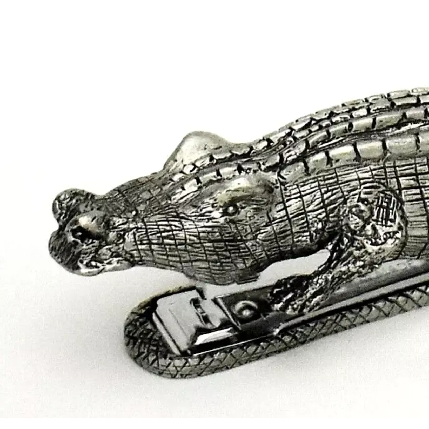 Alligator Stapler