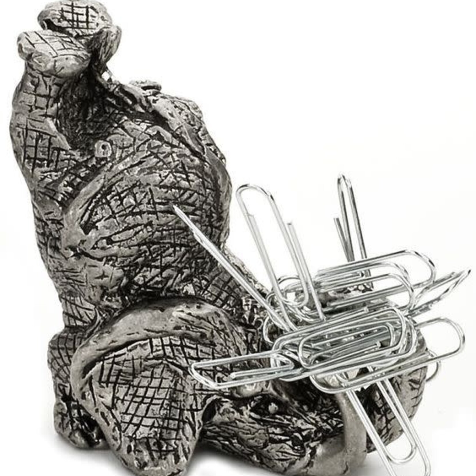 Elephant Paperclip Holder