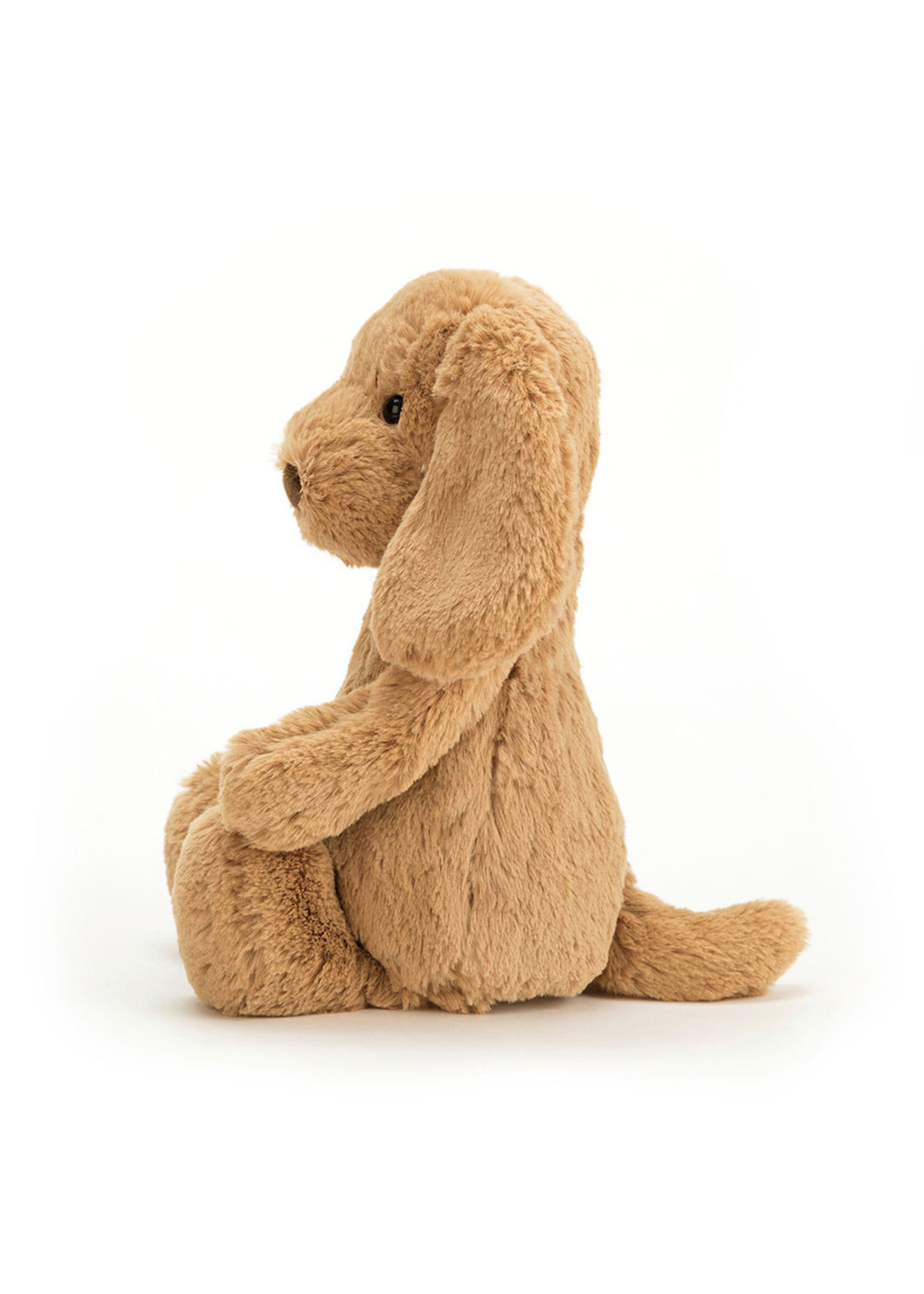 Jellycat Bashful Toffee Puppy Medium