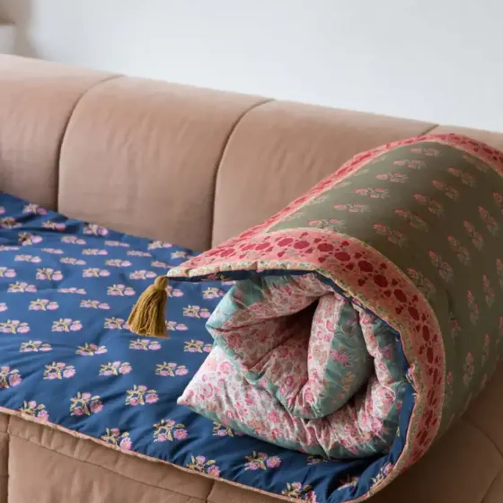 Louise Misha Sofa Cover Jamy - Gran Meadow (Reversible)