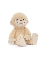 Jellycat Bucky Bigfoot