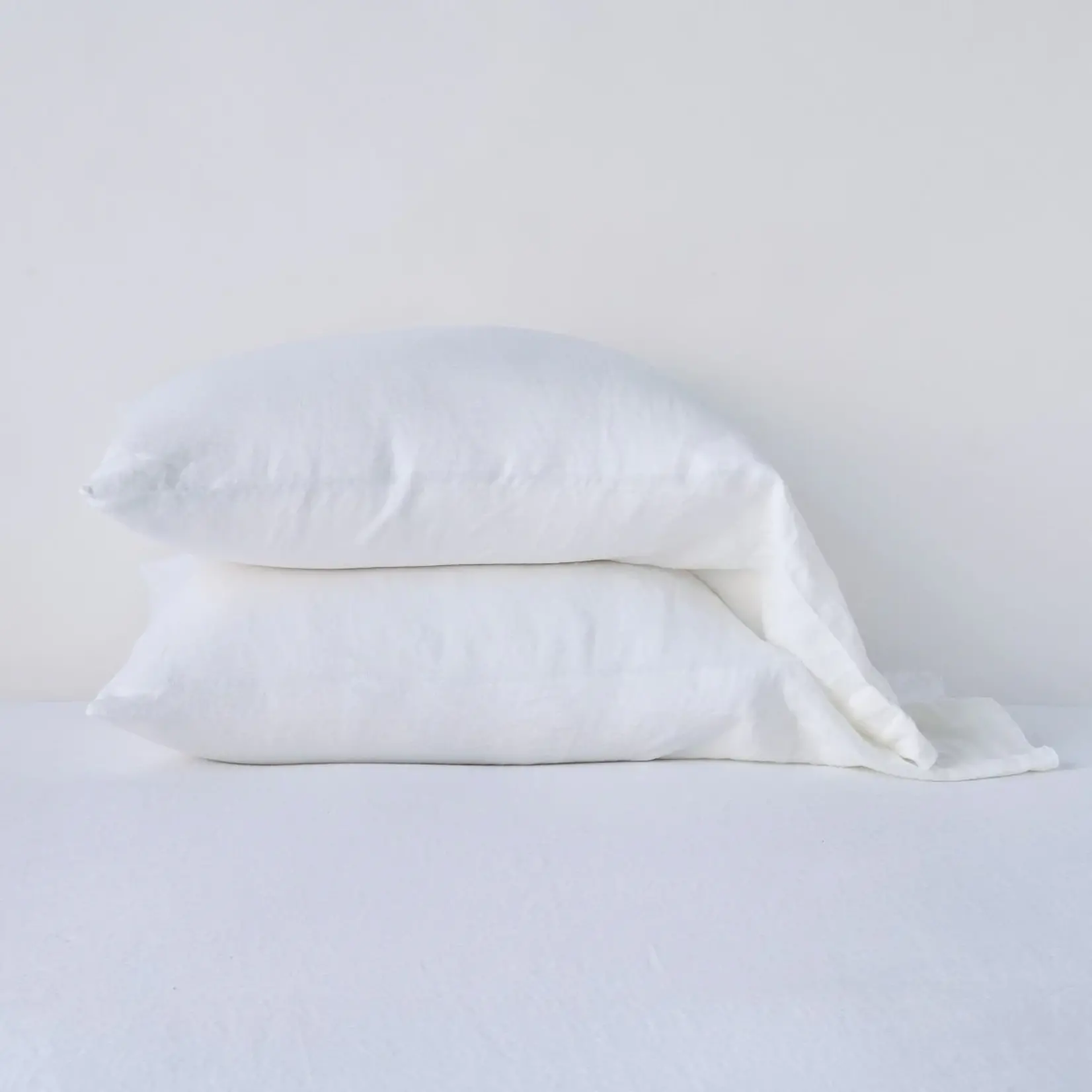 Bella Notte Linen Pillowcase (Single)