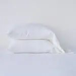 Bella Notte Linen Pillowcase Sand (Discontinued) King