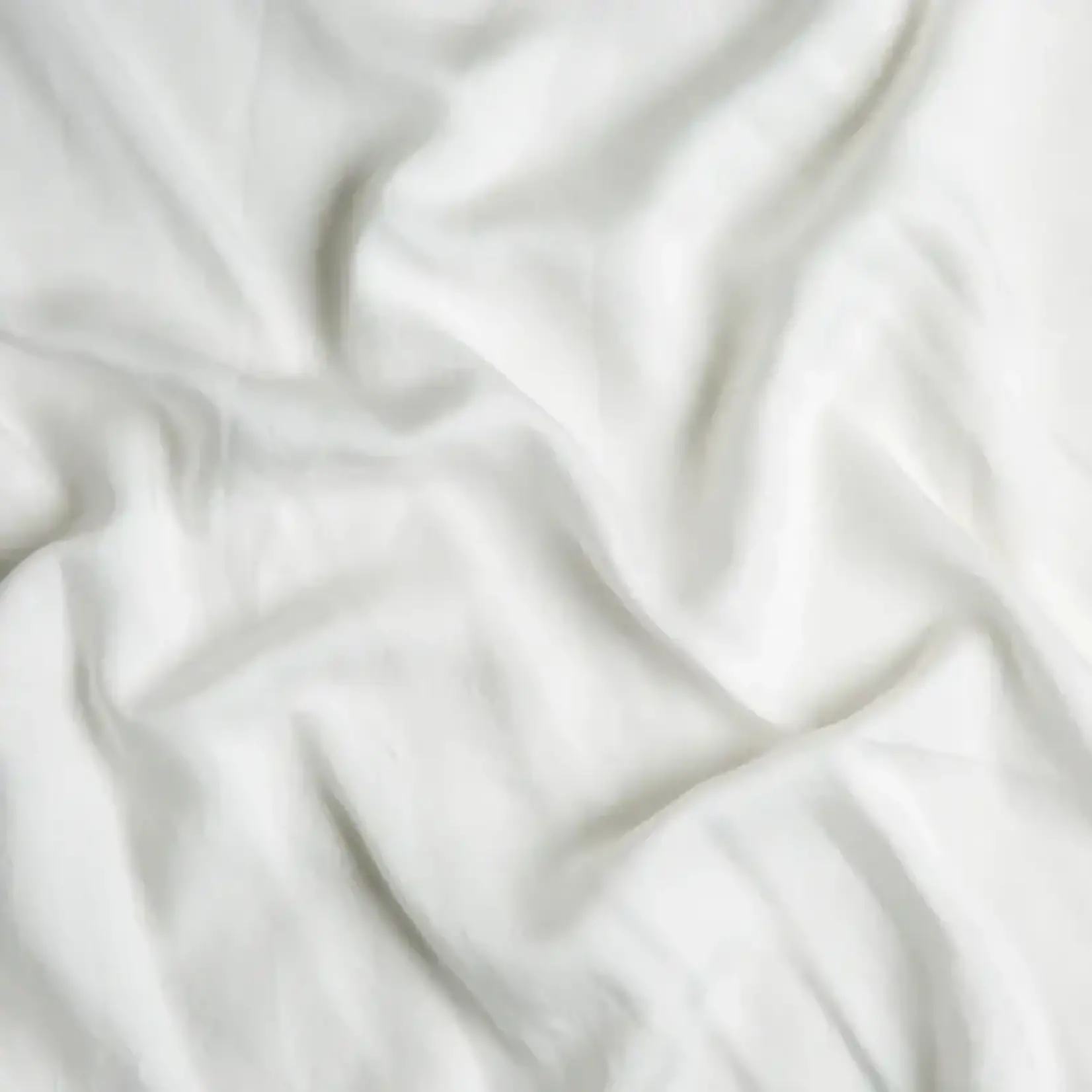 Bella Notte Madera Luxe Fitted Sheet Winter White Queen