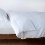 Bella Notte Linen Duvet Cover