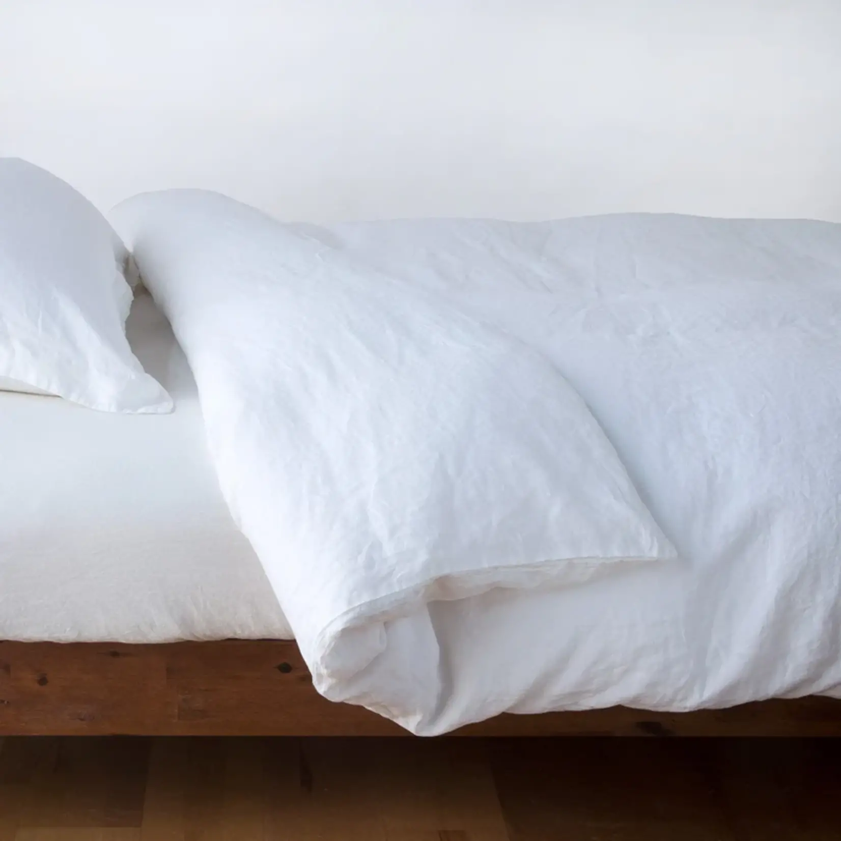 Bella Notte Linen Duvet Cover