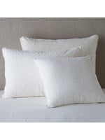 Bella Notte Vienna Sham Winter White Deluxe