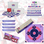 Oh My Mahjong Lilac Soiree Starter Kit