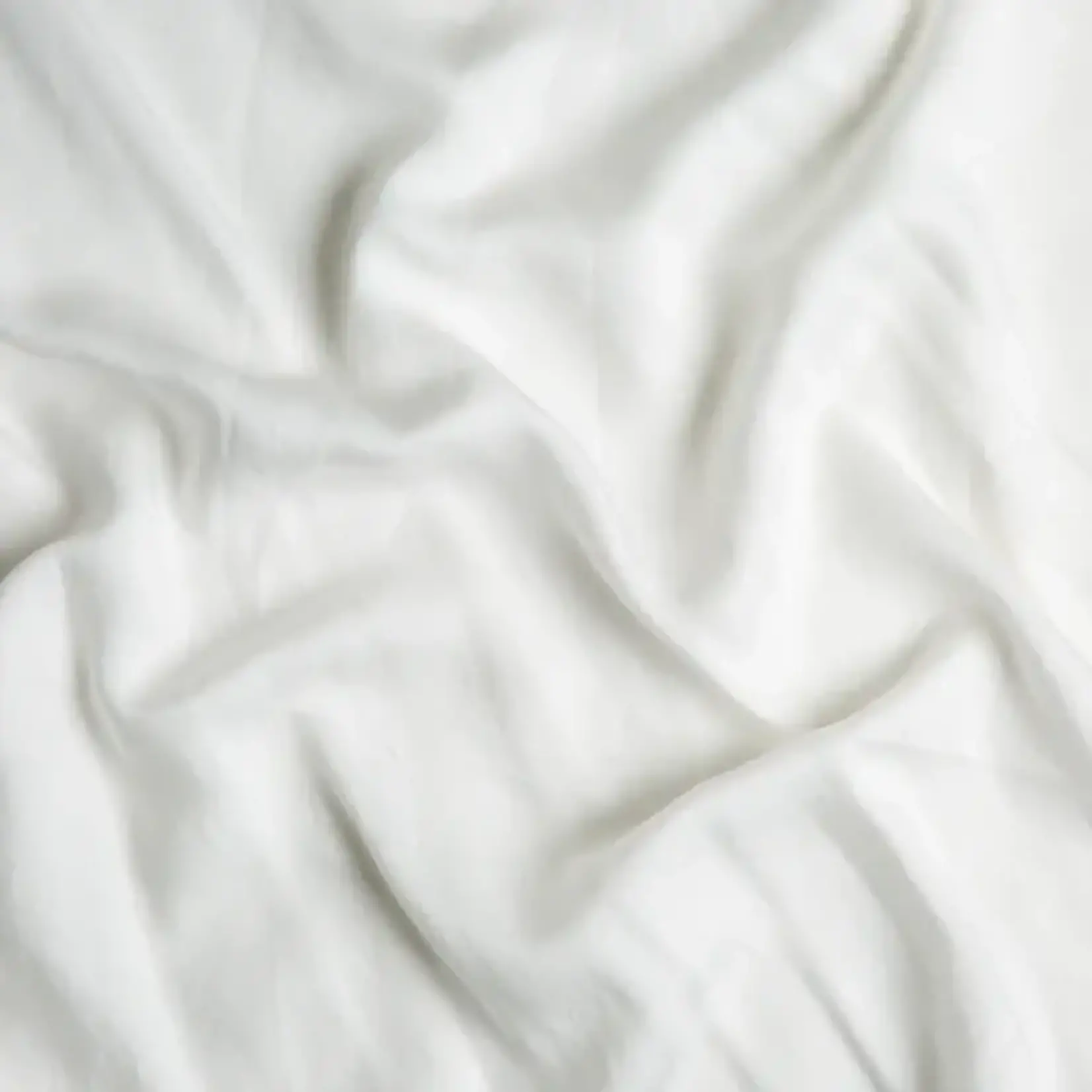Bella Notte Trecento Crib Sheet - Winter White