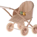Maileg USA Stroller, Baby - Rose